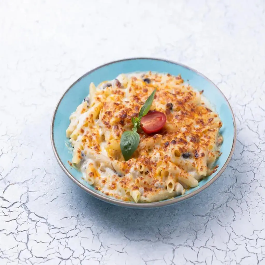 Special Pasta Marvel